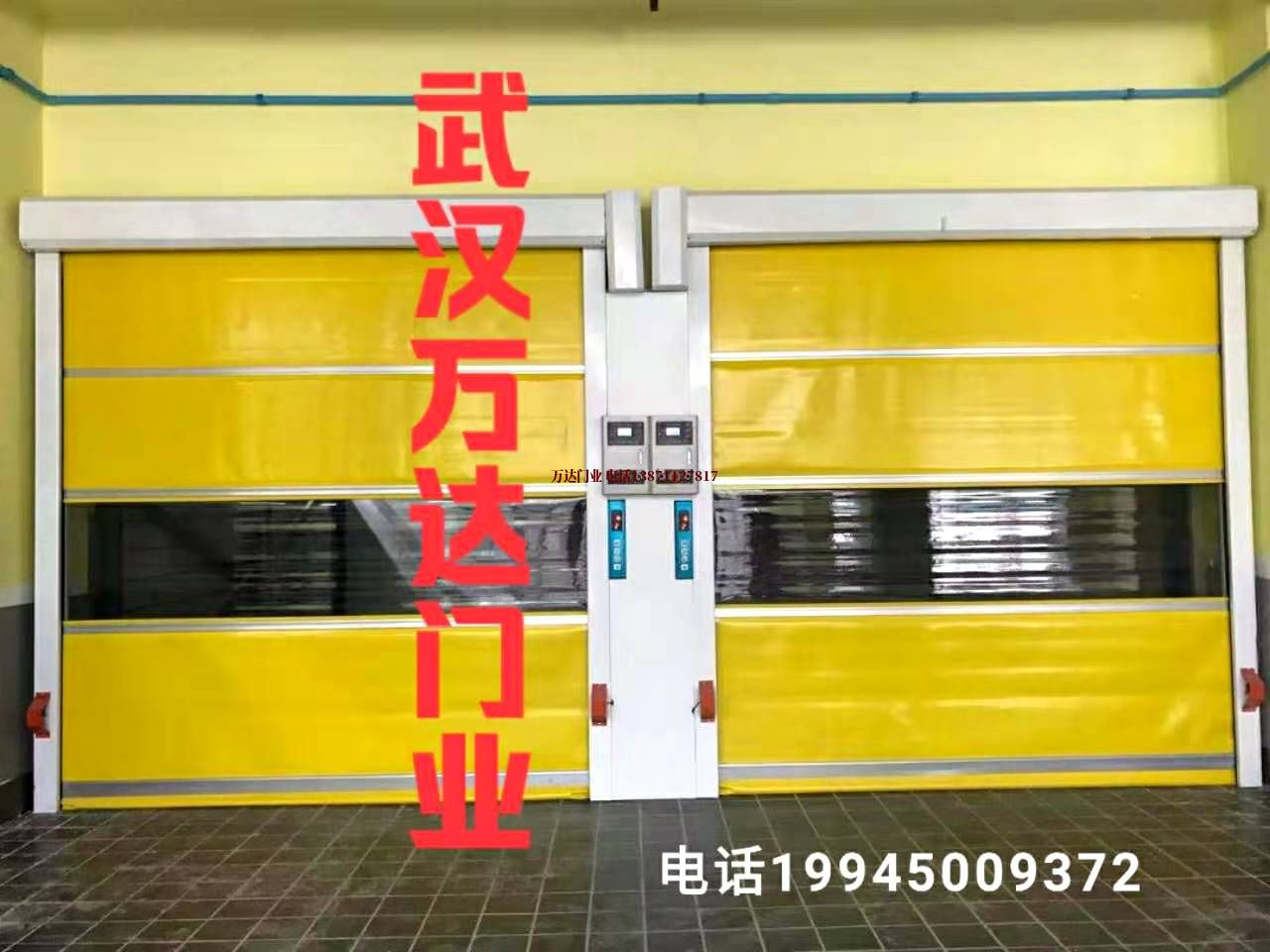 海州柔性大门